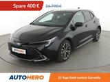Toyota Corolla 1.8 Hybrid Team D Aut*NAVI*LED*ACC*CAM* - Toyota Corolla Gebrauchtwagen in Frankfurt