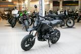 Brixton Crossfire 125 XS, 4 JAHRE WERKSGARANTIE - BRIXTON CROSSFIRE 125