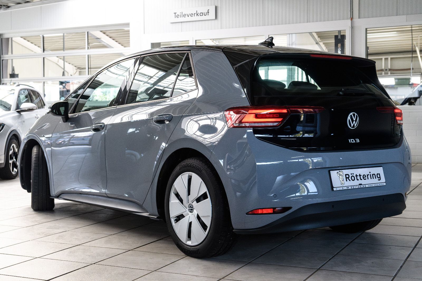 Fahrzeugabbildung Volkswagen ID.3 Pro Life 62kWh +LED +SHZ +Navi