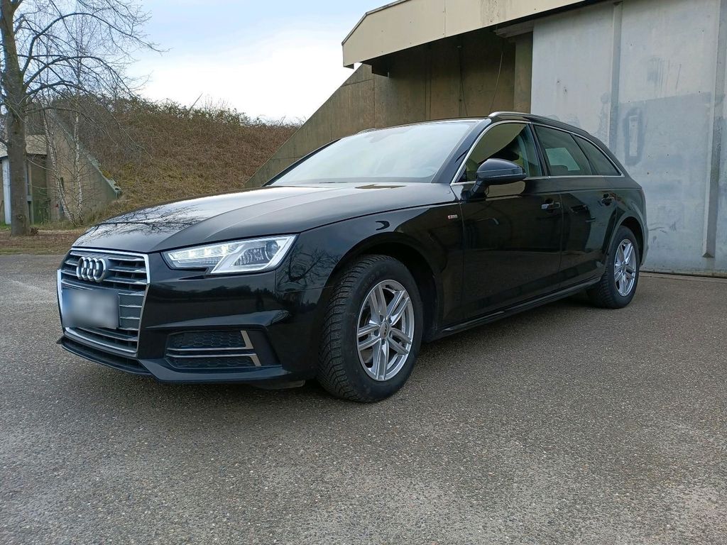 Image of Audi A4