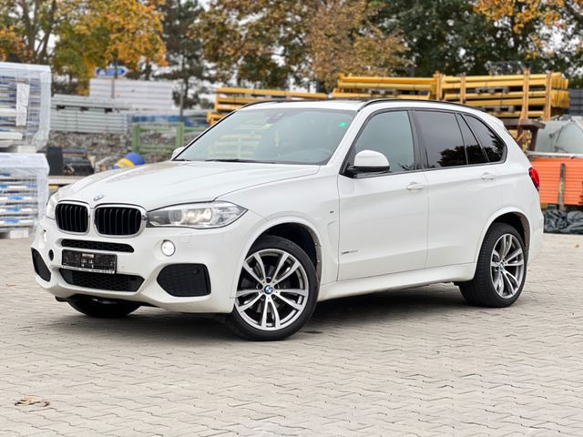 BMW X5 30d XDrive M-Sport Paket Panorama Tausch Mö.