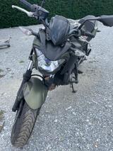 Kawasaki Z 650 ABS - Kawasaki Motorräder in Dresden