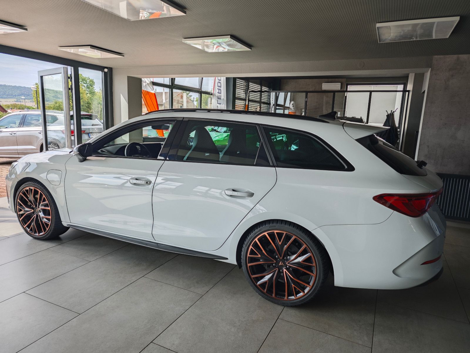 Cupra Leon - Bild 3