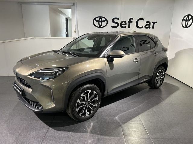 Другие Toyota Yaris Cross 1.5 Hybrid 5p. E-CVT AWD-i Tr