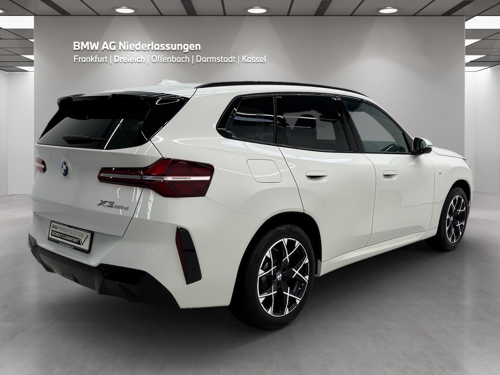 BMW X3 - Bild 4