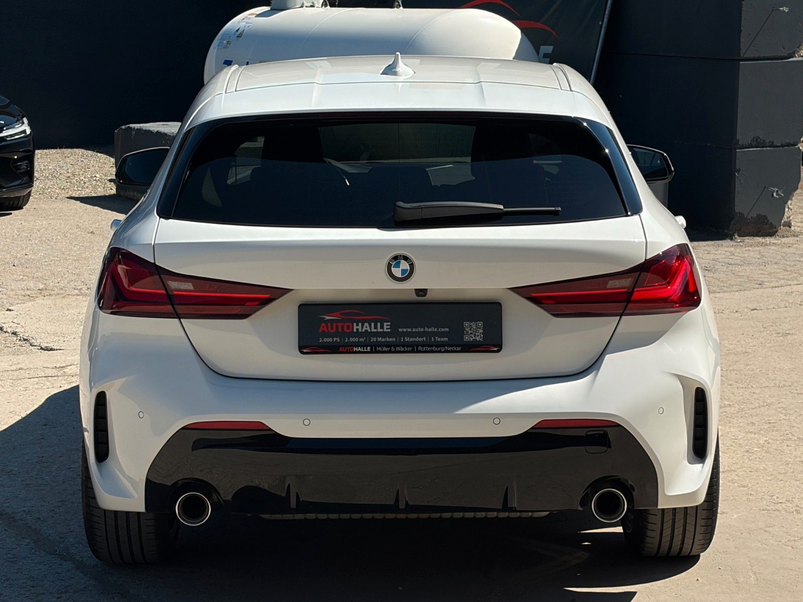 Fahrzeugabbildung BMW 120i M Sport 2-Z Klima H&K KZG ACC LEDER CAM LHZ