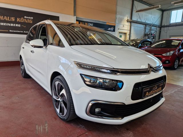 Citroën C4 Picasso/Spacetourer Shine *AUTMATIK*