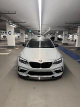 BMW M2 Comp *NGM  *LCI  *HK  - BMW M2 Gebrauchtwagen in München