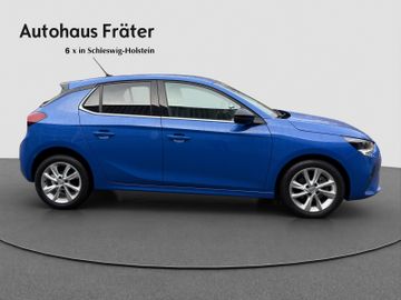 Fotografie 4 des Opel Corsa Elegance Navi Kamera Sitzheizung Allwetter