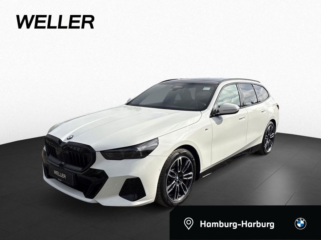 Image of BMW 520