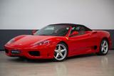 Ferrari 360 Spider F1 - gebrauchte Ferrari 360 aus dem Jahr 2002