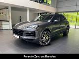 Porsche Cayenne S E-Hybrid Pano AHK Chrono SH v+h Inno H - Porsche Cayenne in Dresden