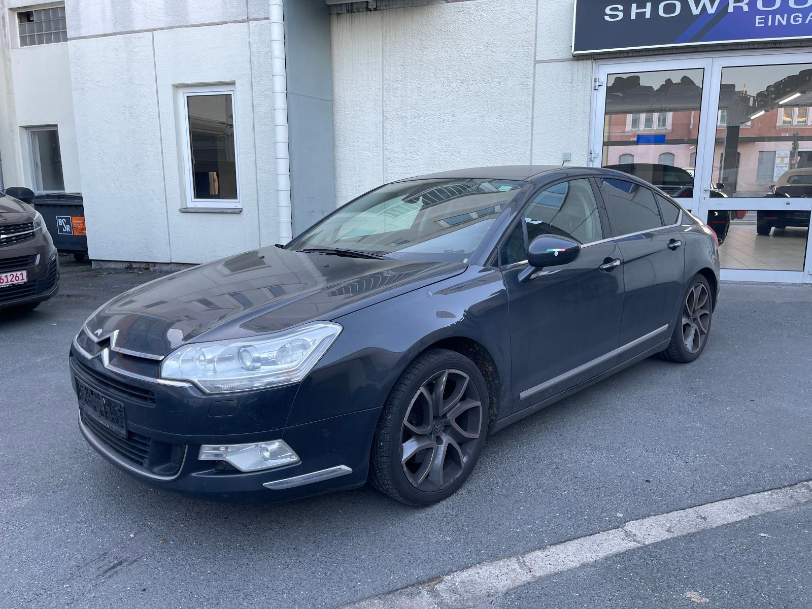 Citroën C5 3.0 V6 HDi Lim. Exclusive TÜV 12.26 *EXPORT*