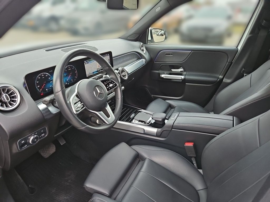 Fahrzeugabbildung Mercedes-Benz GLB 220 d 4M Progressive AHK Totwi. Navi SHZ KAM