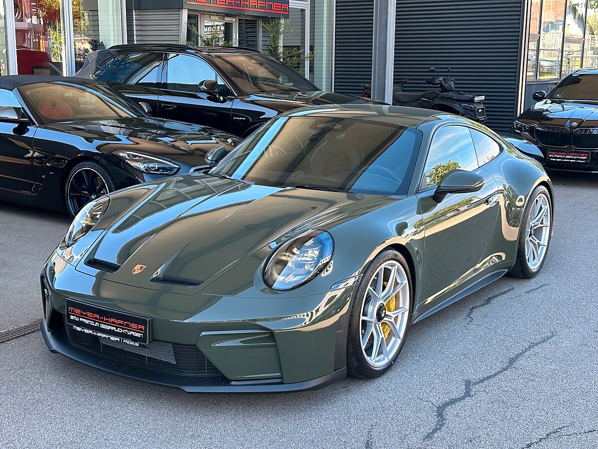 Porsche 911 992.2 Carrera GT3 Touring PDK