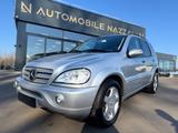 Mercedes-Benz ML 55 AMG*1.HAND*HISTORIE KOMPLETT*U-FREI* - Mercedes-Benz: 55 AMG