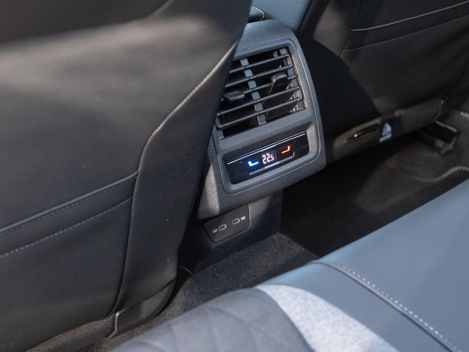 Volkswagen Golf VIII "Goal" 1.5TSI LED Panorama CarPlay ACC, миниатюра 16