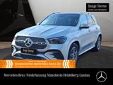 Mercedes-Benz GLE 350de 4M AMG Premium/Pano/AHK/Airm/Burm/20" - gebrauchte Mercedes-Benz GLE 350 aus dem Jahr 2024