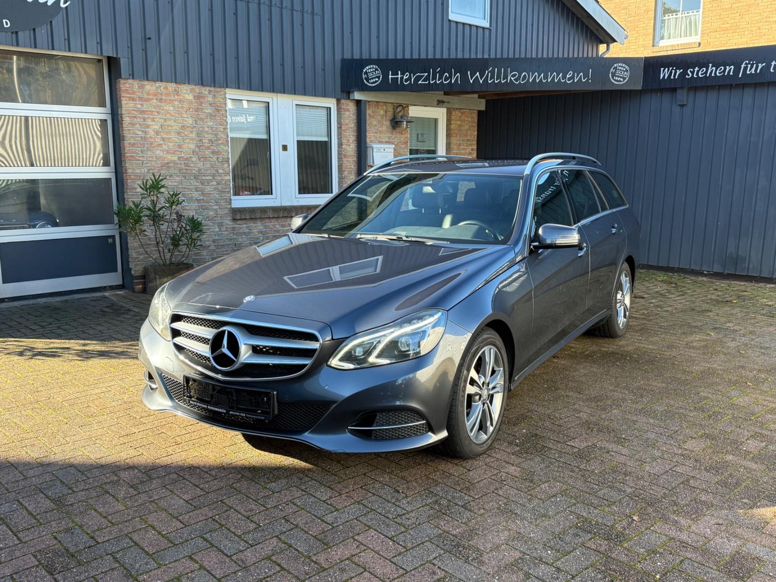Mercedes-Benz E 350 E T-Modell E 350 BlueTec 4Matic