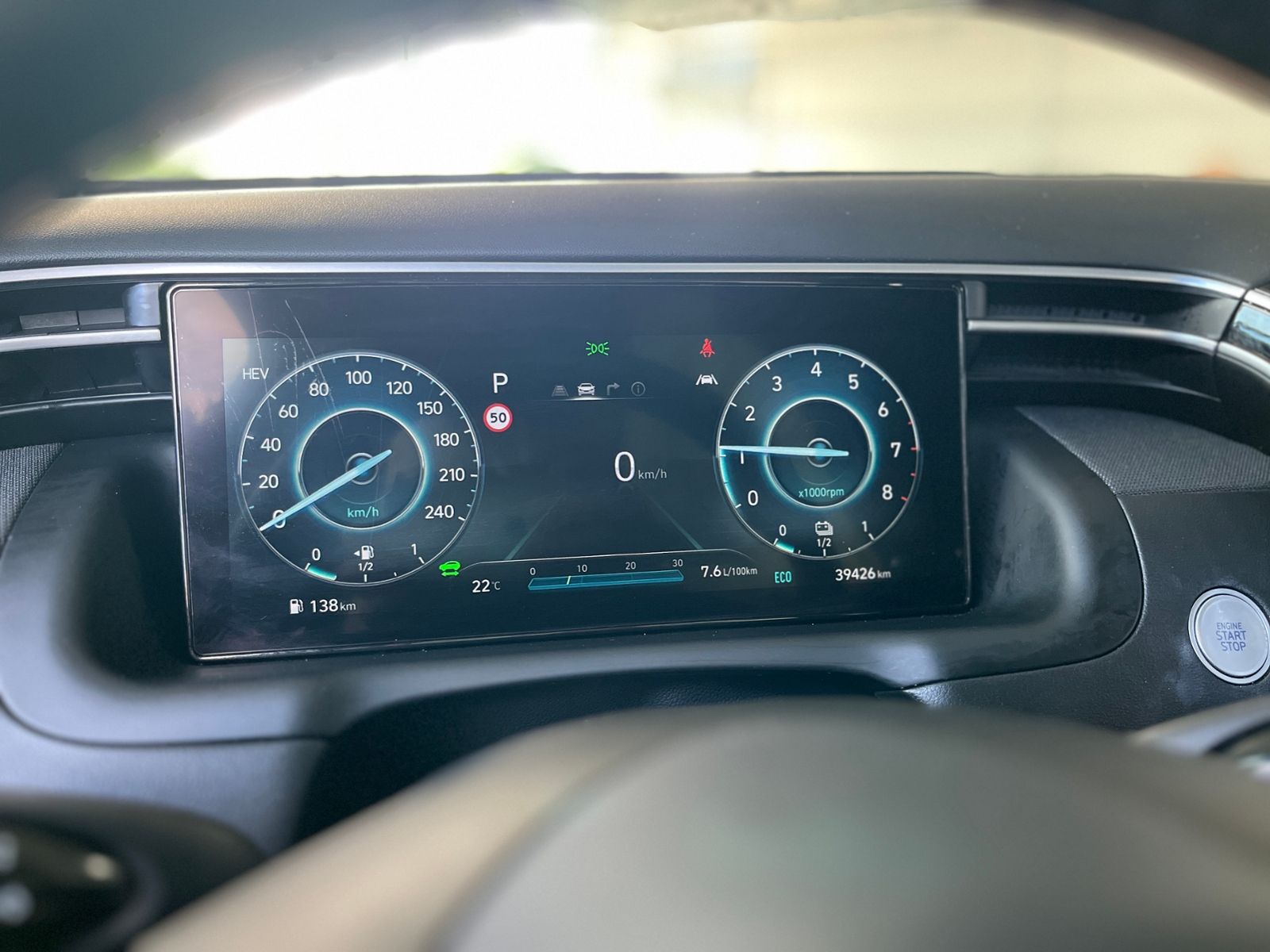 Fahrzeugabbildung Hyundai TUCSON Trend Plug-In Hybrid 4WD KLIMA LED NAVI