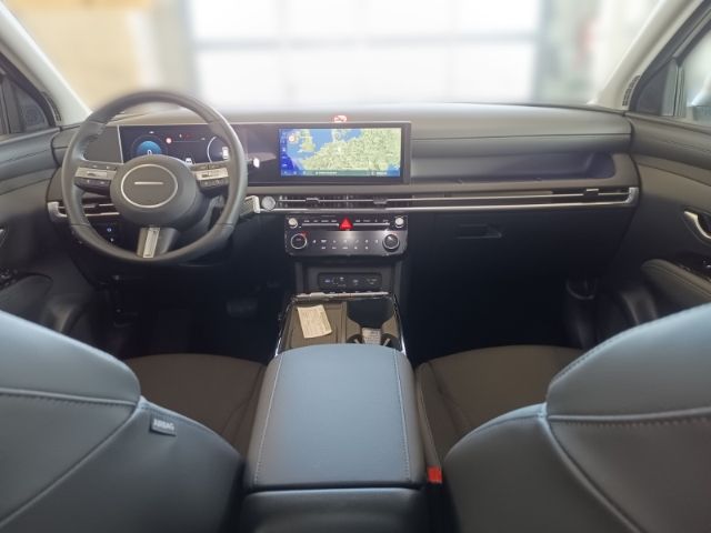 Fahrzeugabbildung Hyundai Tucson FL PHEV (MY25) 1.6 T-GDi (252 PS) 6-AT 4W