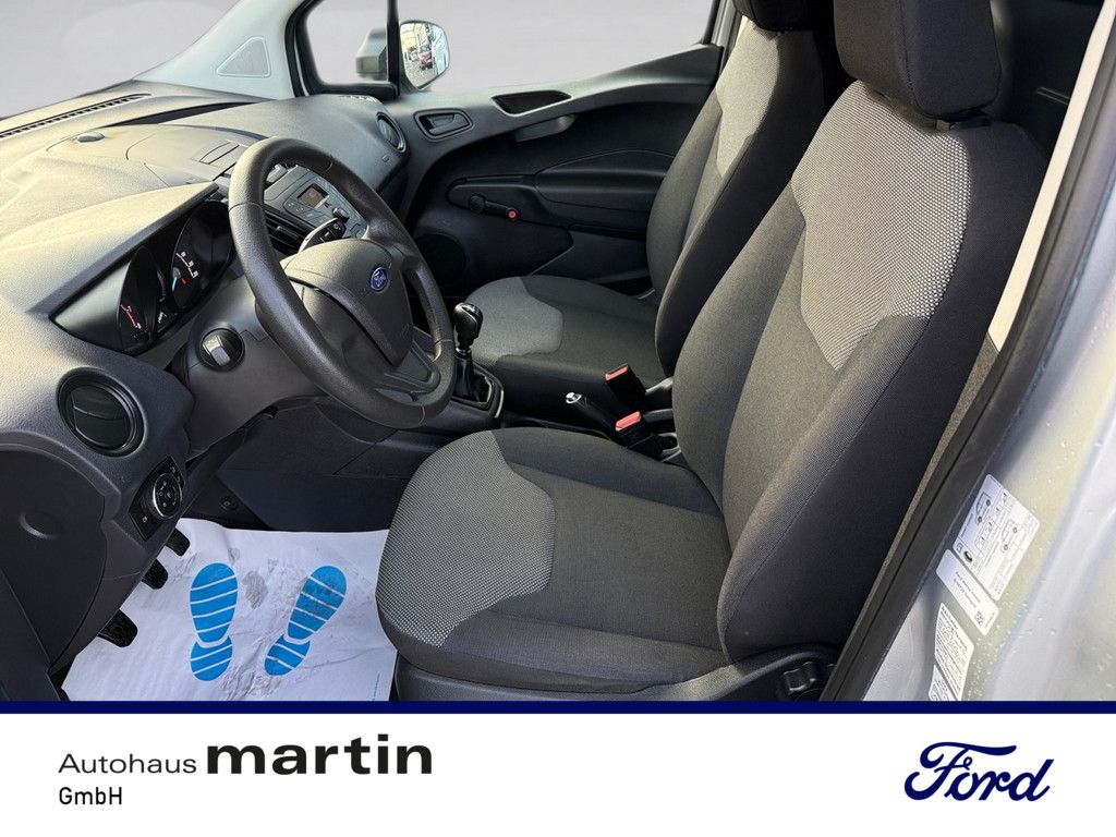 Fahrzeugabbildung Ford Transit Courier 1.0 EcoBoost FACELIFT
