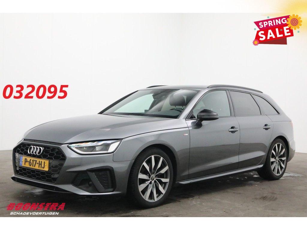 Audi A4 Avant 35 TFSI Aut. S-Line LED Virtual Navi kl