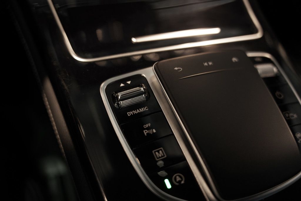 Mercedes Benz Glc 200