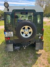Land Rover Defender 90 Td4 Winterpaket, Klima - gebrauchte Land Rover Defender aus dem Jahr 2011