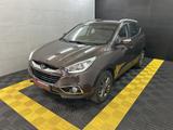 Hyundai ix35 FIFA World Cup Edition+AHK+Temp+Xenon+PDC - Hyundai ix35: Allradantrieb