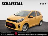 Kia Picanto 1.0 Dream Team NAVI Kamera Sitzheizung A - Kia aus 2022