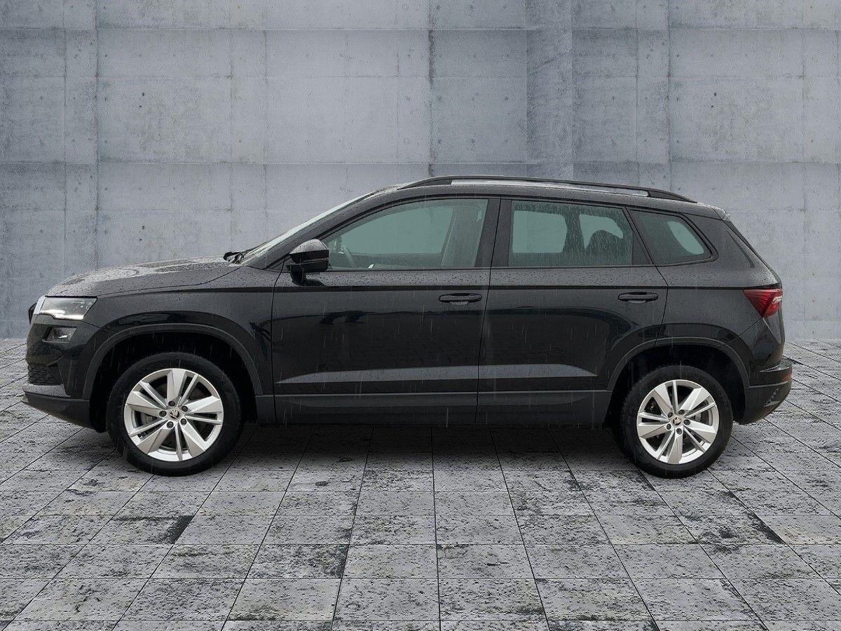 Skoda Karoq Selection 1.5 TSI DSG eKlappe NAVI RFK PDC