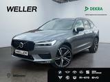 Volvo XC60 B4 2WD R Design *LED*21''*Sportfahrw*AHK*CA - Volvo XC60 Gebrauchtwagen in Münster