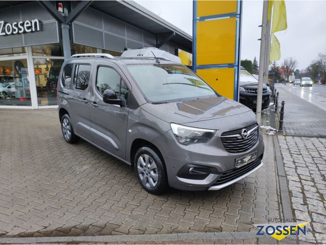 Opel Combo Life Ultimate HUD AHK  Panorama Navi SHZ