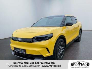 Ford Leasingangebot: Ford Capri Premium RWD 77kWh ACC+KAM360+PDC+HUD+NAVI