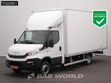 Iveco Daily 35C18 3.0L Automatik Doppelbereifung Koffe - Iveco Kipper