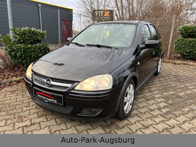 Opel Corsa C Edition*KLIMA*TÜV*Radio-CD*2.Hand*