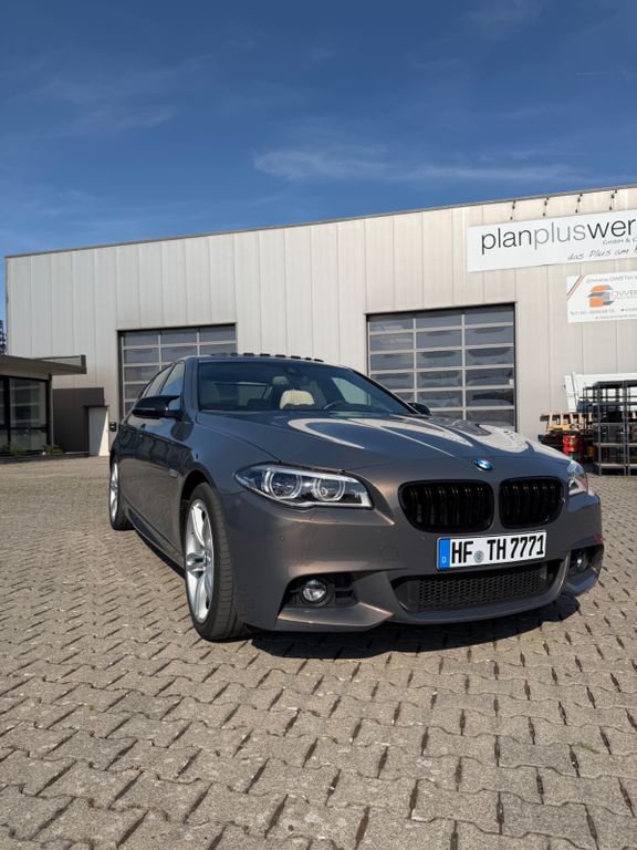 Image of BMW 535