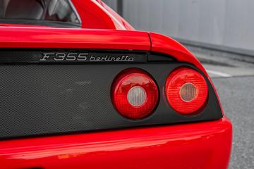 1995 Ferrari F355 — миниатюра 35