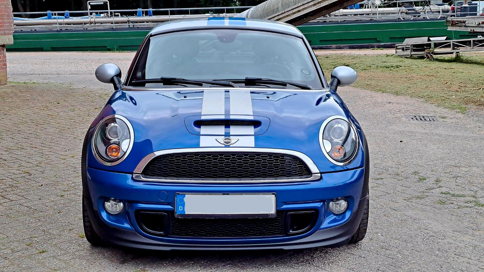 MINI Cooper S Coupé Cooper S