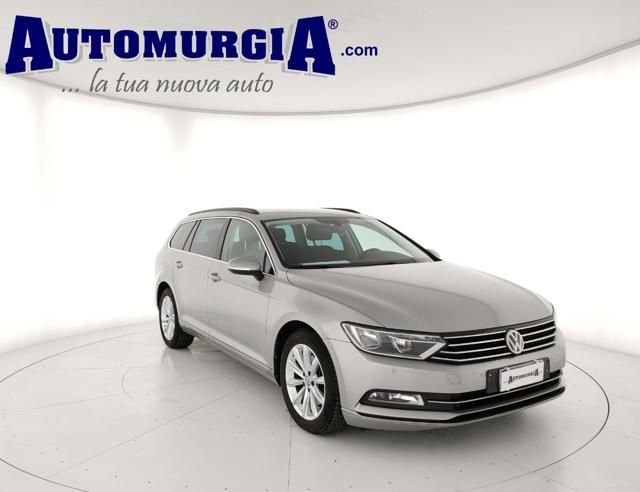VW VOLKSWAGEN Passat Variant 1.6 TDI DSG Comfortlin