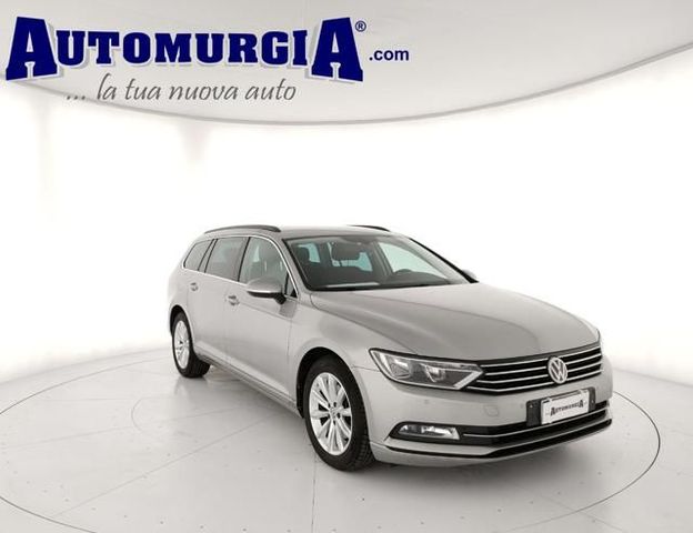VW VOLKSWAGEN Passat Variant 1.6 TDI DSG Comfortlin