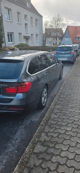 BMW 320d EfficientDynamics Edition Touring - - BMW 320: 320d Efficientdynamics Edition