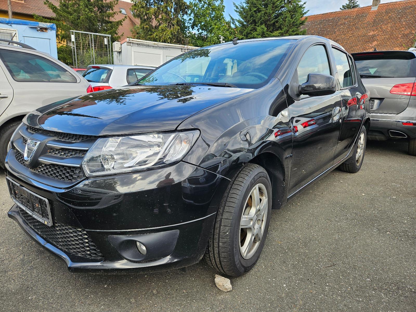 Dacia Sandero II Essentiel