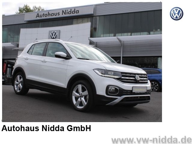 Image of Volkswagen T-Cross