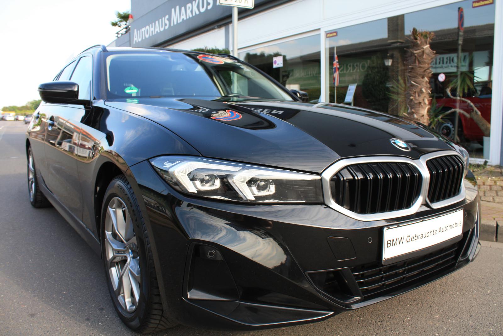 BMW 318 3 Touring 318 d "TOPZUSTAND!"