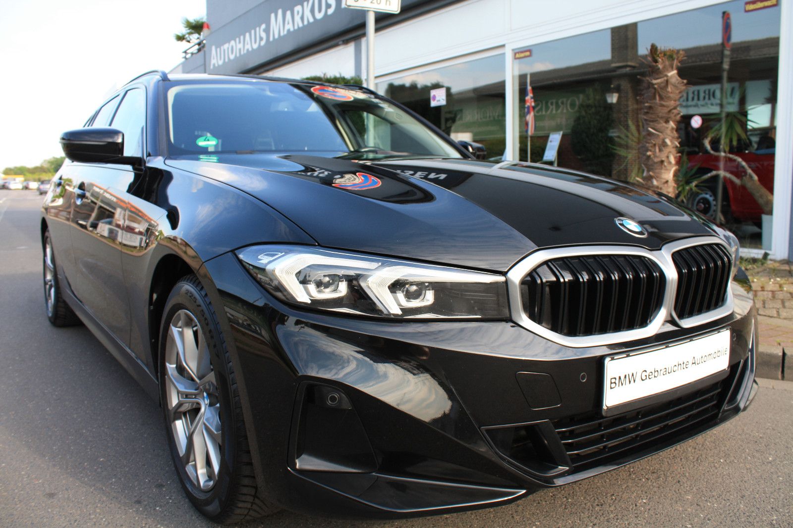 BMW 318 - 1