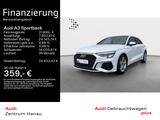 Audi A3 Sportback 40 TFSI QUATTRO S LINE *PANO*NAVI* - Audi A3 Sportback 40 TFSI Gebrauchtwagen