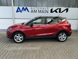 Seat Arona 1.0 TSI FR | NAV | CONNECT | LED | BSD - Seat Arona Gebrauchtwagen in Frankfurt