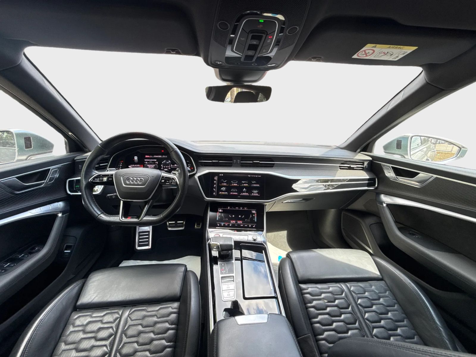 Audi RS6 RS 6 Avant 4.0 TFSI quattro*Pano*STHZ* foto 11